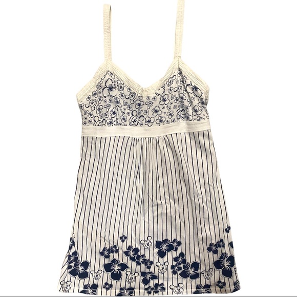 Disneyland Resort L strappy sundress - Picture 1 of 4